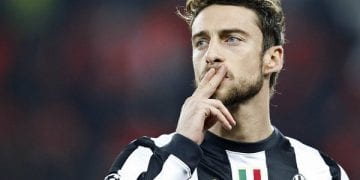 Torino, 20.11.12, Juventus Stadium, Uefa Champions League, Juventus - Chelsea. Nella foto: Claudio Marchisio