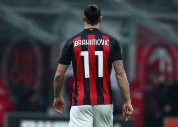 Photo LaPresse - Spada 09 january , 2021 Milan  Italy  Soccer A.C. Milan- Stagione 2020-2021 - Serie A Milan vs Torino In the pic: Zlatan Ibrahimovic PUBLICATIONxINxGERxSUIxAUTxONLY Copyright: xSpada/LaPressex