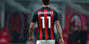 Photo LaPresse - Spada 09 january , 2021 Milan  Italy  Soccer A.C. Milan- Stagione 2020-2021 - Serie A Milan vs Torino In the pic: Zlatan Ibrahimovic PUBLICATIONxINxGERxSUIxAUTxONLY Copyright: xSpada/LaPressex