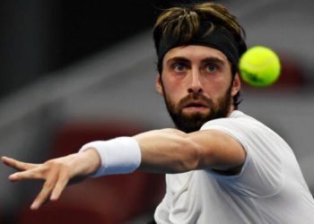 Nikoloz Basilashvili ofHeorgia