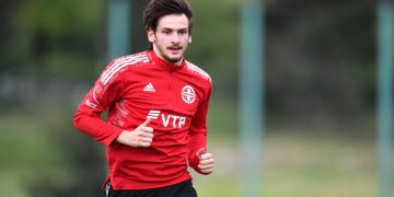 საქართველოს ფეხბურთის ფედერაცია