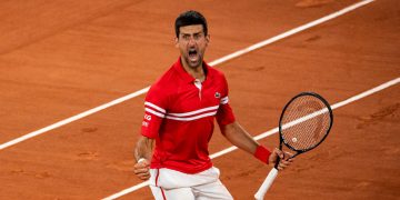 NOVAK DJOKOVIC (SRB)
TENNIS - FRENCH OPEN - ROLAND GARROS - ATP - WTA - ITF - GRAND SLAM - CHAMPIONSHIPS - PARIS - FRANCE - 2021
© TENNIS PHOTO NETWORK