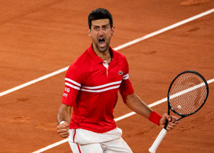 NOVAK DJOKOVIC (SRB)


TENNIS - FRENCH OPEN - ROLAND GARROS - ATP - WTA - ITF - GRAND SLAM - CHAMPIONSHIPS - PARIS - FRANCE - 2021  



© TENNIS PHOTO NETWORK