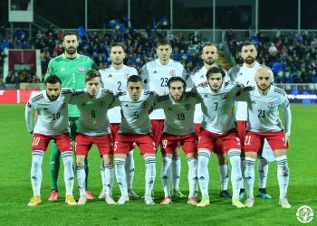 ფოტო: საქართველოს ფეხბურთის ფედერაცია