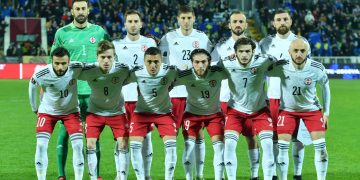 ფოტო: საქართველოს ფეხბურთის ფედერაცია