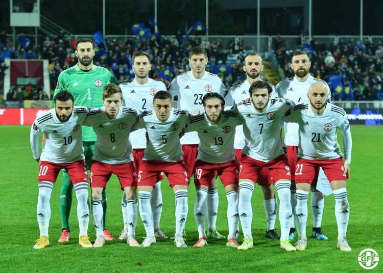 ფოტო: საქართველოს ფეხბურთის ფედერაცია