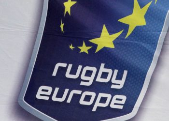 Meciul de rugby dintre reprezentativele Romaniei si Germaniei din cadrul sezonului 2018 al Rugby Europe Champioship, sambata 10 februarie 2018, la Cluj-Napoca. Odata cu debutul in noul an competitional, Romania va relua si campania de calificare la Cupa Mondiala in acest sens meciurile din Rugby Europe International Championship urmand sa aiba o miza dubla: stabilirea castigatoarea competitiei si echipa care va obtine biletul pentru Japonia 2019. © FOTO: Mihaela Bobar / www.SportPictures.ro
