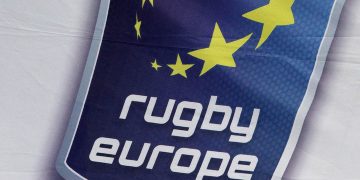 Meciul de rugby dintre reprezentativele Romaniei si Germaniei din cadrul sezonului 2018 al Rugby Europe Champioship, sambata 10 februarie 2018, la Cluj-Napoca. Odata cu debutul in noul an competitional, Romania va relua si campania de calificare la Cupa Mondiala in acest sens meciurile din Rugby Europe International Championship urmand sa aiba o miza dubla: stabilirea castigatoarea competitiei si echipa care va obtine biletul pentru Japonia 2019. © FOTO: Mihaela Bobar / www.SportPictures.ro