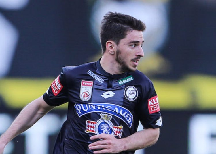 Otar Kiteishvilli (Sturm Graz),