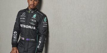 Mercedes-AMG F1 W13 E Performance Launch - Lewis Hamilton